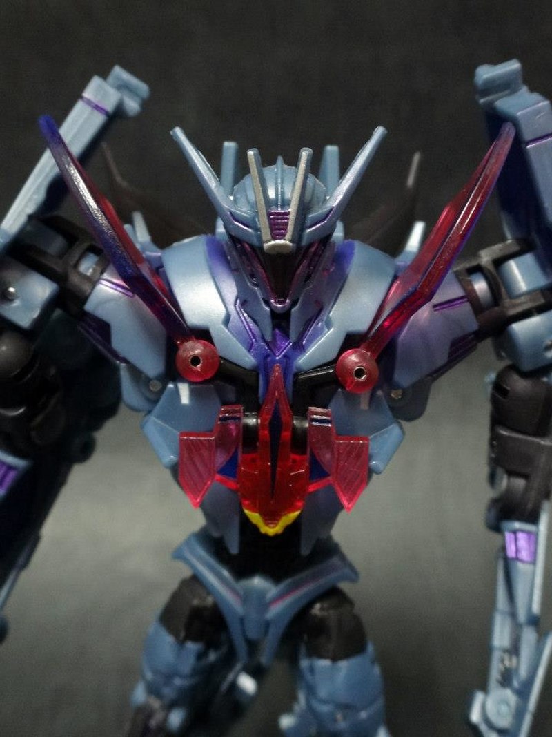 X2 Toys Transformers Prime Soundwave Upgrade Pack Adds Power-Bat