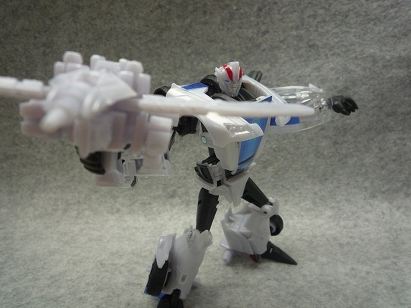 Takara Tomy Transformers Prime Arms Micron AM-26 Smokescreen