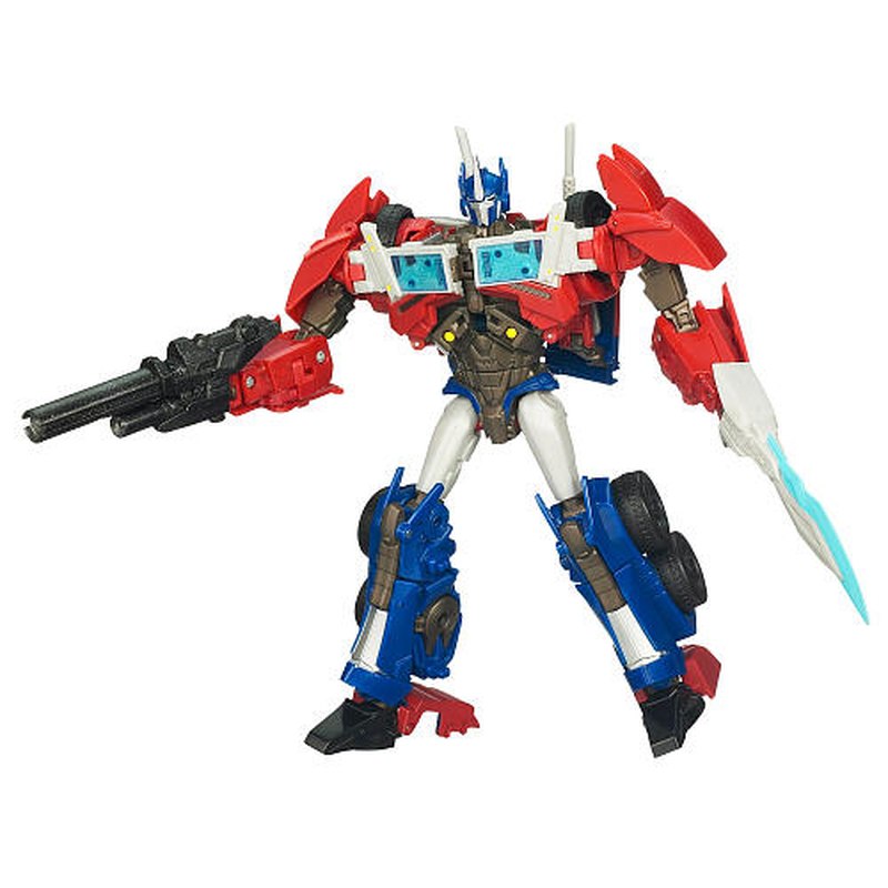 transformers prime first edition