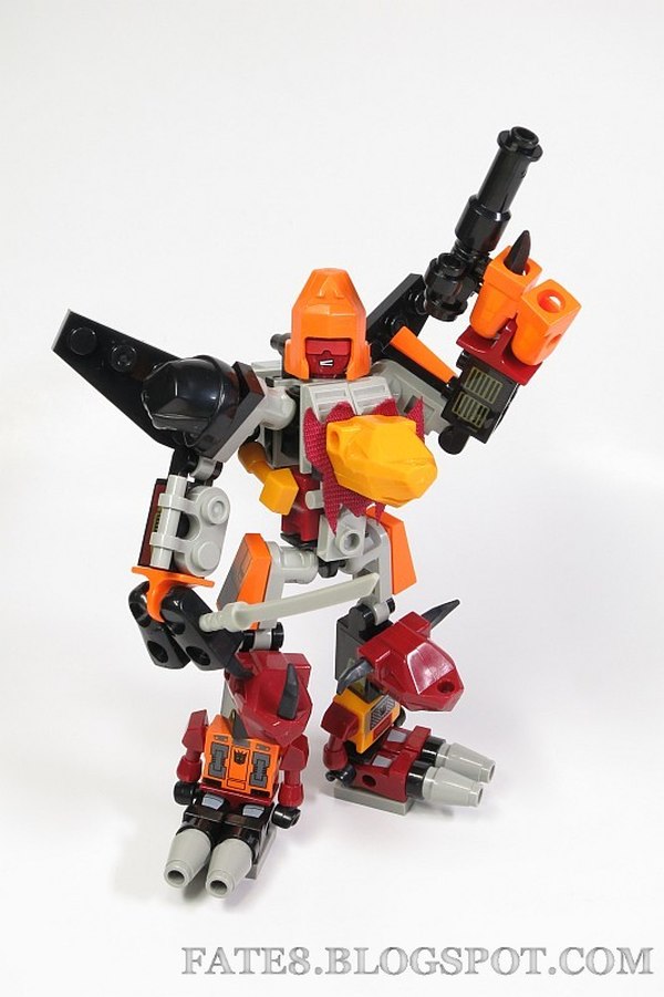 Video Reviews - Transformers Kre-o Micro Changers Combiners: Devastator, Predaking, Bruticus, and Superion