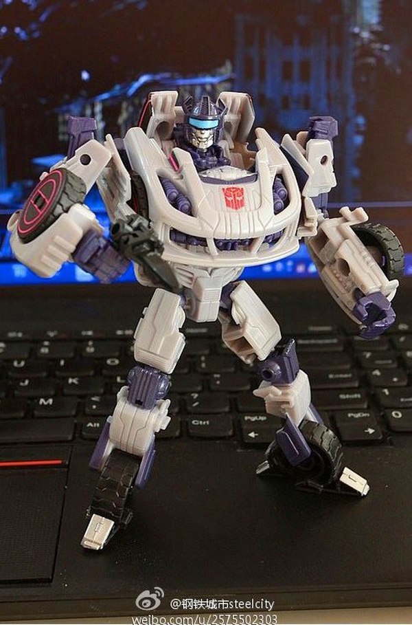 Transformers Generations FoC TG 01 Optimus Prime And TG 02 Jazz Takara Tomy Image (15b) (7 of 9)