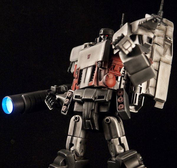 Transformers  Masterpiece Origins Megatron by autobotx23