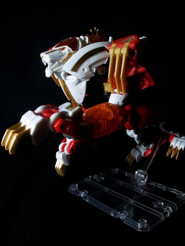 Transformers Custom Leo Prime Reimagined By Adyprime Image  (4 of 13)