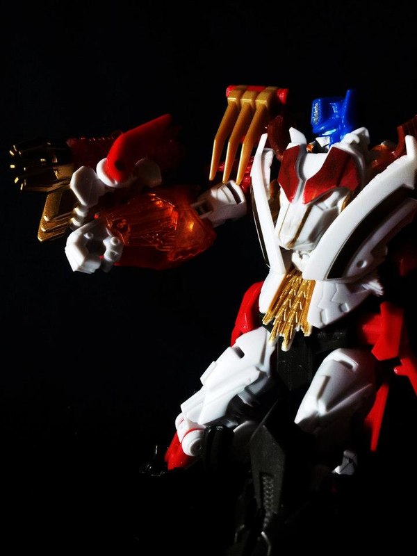 Transformers Custom Leo Prime Reimagined By Adyprime Image  (10 of 13)