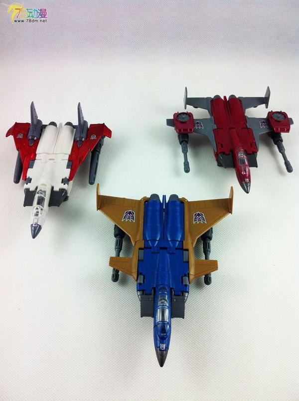 Transformers United Seekers  Elites Set Thurst Dirge Ramjet Image  (23 of 100)