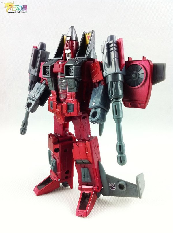 Transformers United Seekers  Elites Set Thurst Dirge Ramjet Image  (100 of 100)