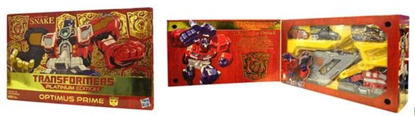 Two More Transformers Platinum Edition Exclusives Coming Our Way?