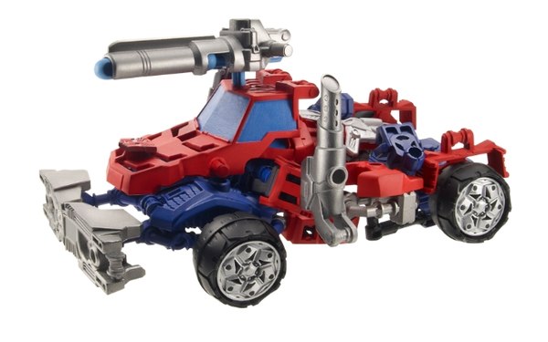 A3741 Construct Bots Ultimate Optimus Prime Vehicle Mode (4 of 18)