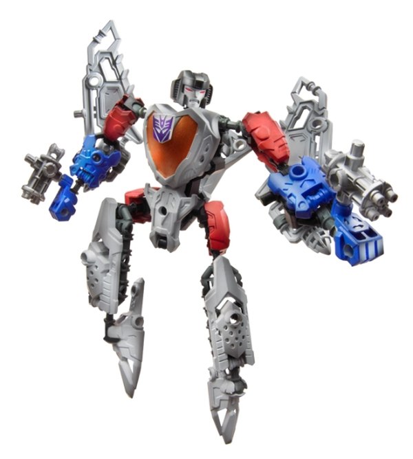 A5266 Construct Bots Starscream Scout Robot Mode (11 of 18)