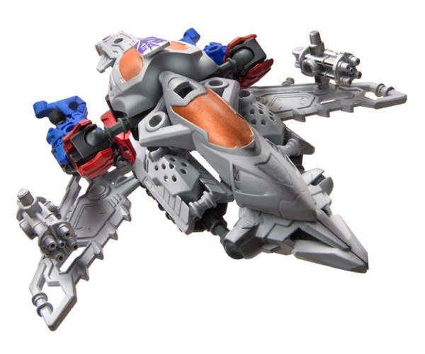 A5266 Construct Bots Starscream Scout Vehicle Mode (12 of 18)