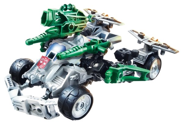 A5273 Construct Bots Wheeljack Elite Vehicle Mode (16 of 18)