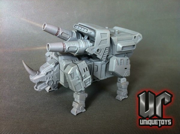 Unique Toys Reveal War Rhino Beasticons War Lord Figure   First Look At Not Tantrum Image  (3 of 6)