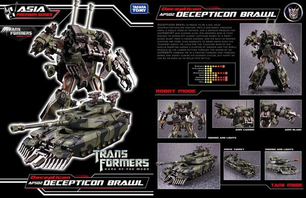 First Looks At Transformers Asia Exclusive APS 02 Decepticons Brawl Packaging Image  (1 of 4)