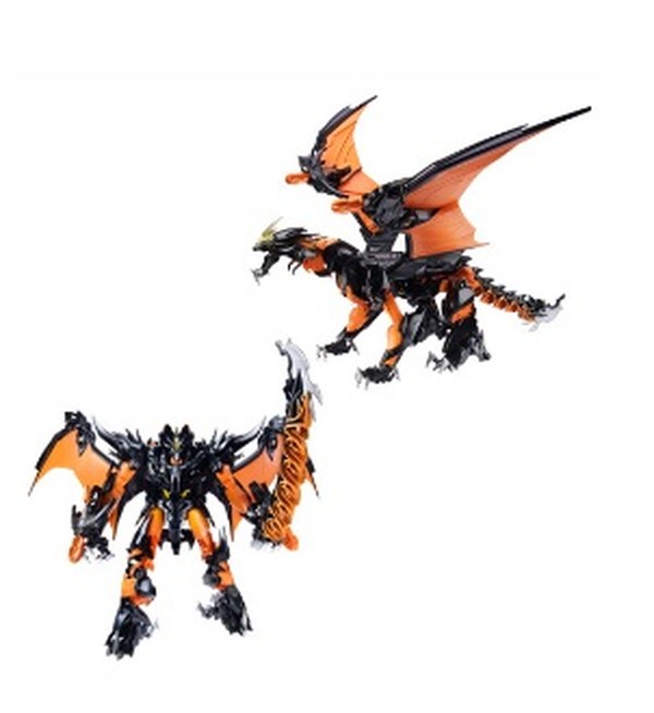 Toy Fair 2013 - New Official Images Fire Beast Predaking,Optimus Prime, Bumblebee & Ultra Magnus
