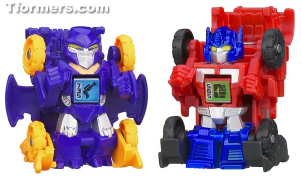 Toy Fair 2013 - Transformers Bot Shots Official Images Gallery