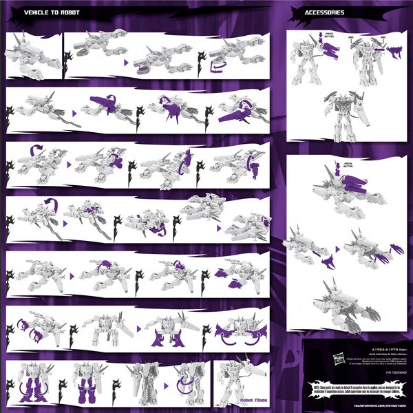 Shockwave Armor is Removable Confirms Transformers Prime Beast Hunters