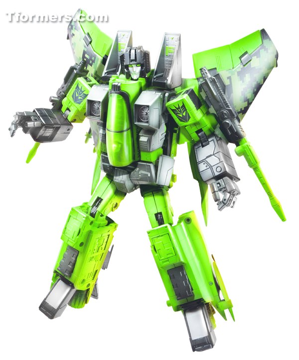 12HAS857 Transformers Masterpiece Acid Storm Robot (1 of 11)