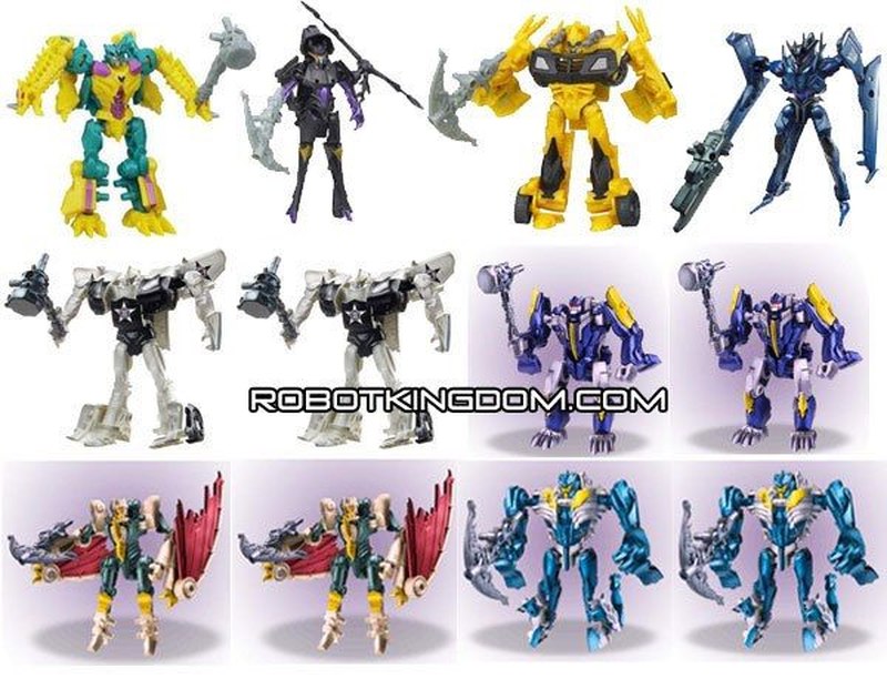 Transformers Prime Beast Hunters Legion Wave 2 Soundwave