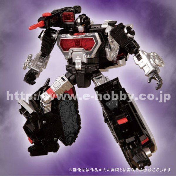 E Hobby Exclusive Magnificus Images Reveal Reveal The Shield Perceptor Repaint With New Head  (1 of 18)