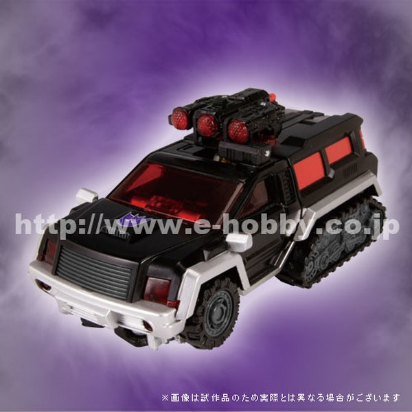 E Hobby Exclusive Magnificus Images Reveal Reveal The Shield Perceptor Repaint With New Head  (2 of 18)