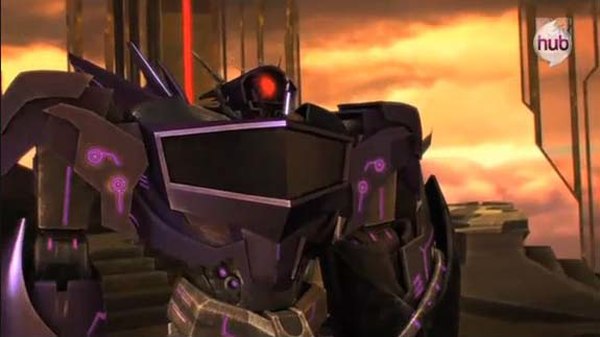 Video Preview of Prey From Transformers Prime Beast  Hunters Cartoon