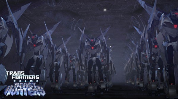 Transformers Prime: Beast Hunters Rebellion Preview Video 2