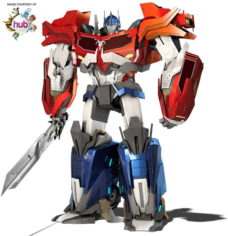 Optimus Prime - Beast Hunters  Transformers prime, Transformers