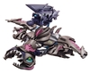 transformers prime beast hunters megatron toy