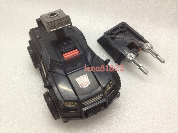 More Trailcutter Colored Images Of Transformers Generations Deluxe Class Action Figure. Jpg (8 of 18)