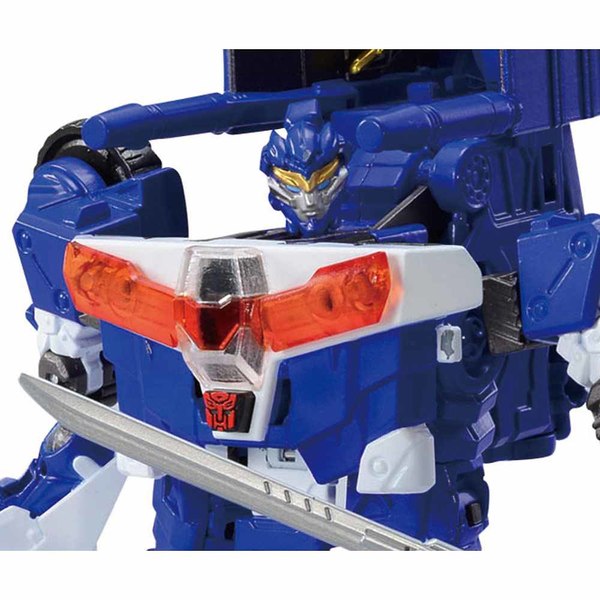 Video Review G01 Kenzan Transformers Go! Japan Exclusive Action Figure 