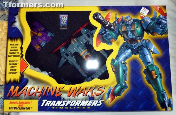 Botcon 2013 - Exclusives up for preorder on TFSource!