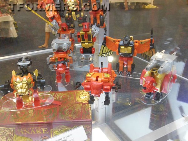 Botcon 2013 - Transformers Generations Day 3 Image Gallery