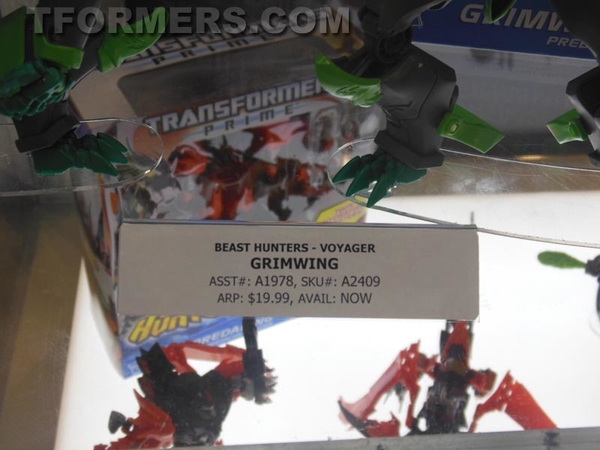 Botcon 2013   Transformers Prime Beast Hunters Day 3 Image Gallery  (9 of 93)