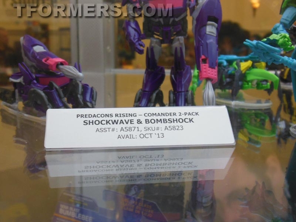 Botcon 2013   Transformers Prime Beast Hunters Day 3 Image Gallery  (24 of 93)