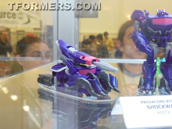 Botcon 2013   Transformers Prime Beast Hunters Day 3 Image Gallery  (27 of 93)