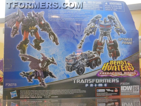 Botcon 2013   Transformers Prime Beast Hunters Day 3 Image Gallery  (29 of 93)