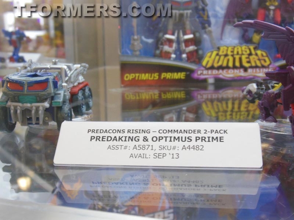 Botcon 2013   Transformers Prime Beast Hunters Day 3 Image Gallery  (41 of 93)