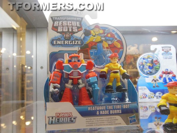 Botcon 2013 - Transformers Rescue Bots Day 3 Image Gallery