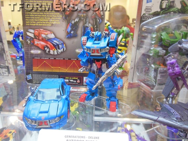Botcon 2013   Tranformers Generations New 2014 Figures Image Gallery  (8 of 131)