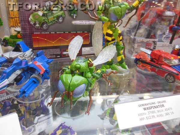 Botcon 2013   Tranformers Generations New 2014 Figures Image Gallery  (17 of 131)