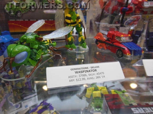 Botcon 2013   Tranformers Generations New 2014 Figures Image Gallery  (19 of 131)