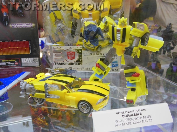 Botcon 2013   Tranformers Generations New 2014 Figures Image Gallery  (30 of 131)
