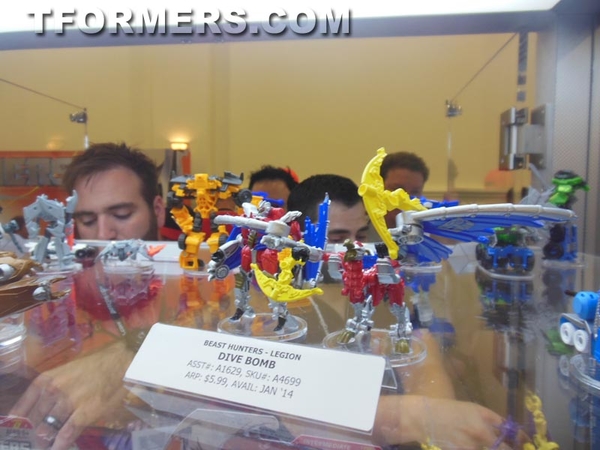Botcon 2013   Transformers Beast Hunters 2014 New Figures Display  (67 of 131)