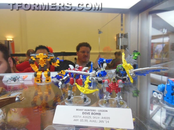 Botcon 2013   Transformers Beast Hunters 2014 New Figures Display  (68 of 131)