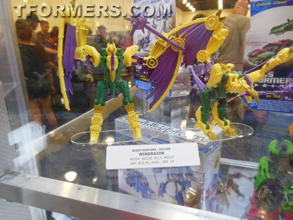 Botcon 2013   Transformers Beast Hunters 2014 New Figures Display  (71 of 131)