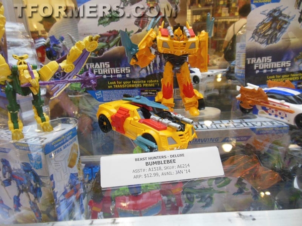 Botcon 2013   Transformers Beast Hunters 2014 New Figures Display  (74 of 131)