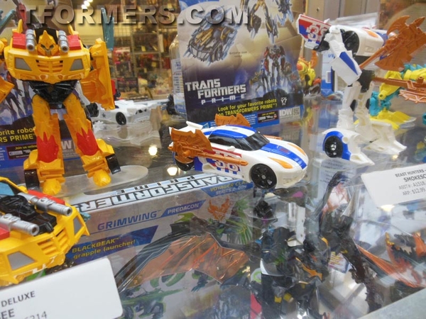 Botcon 2013   Transformers Beast Hunters 2014 New Figures Display  (77 of 131)