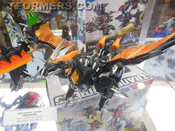 Botcon 2013   Transformers Beast Hunters 2014 New Figures Display  (88 of 131)