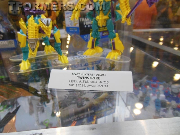 Botcon 2013   Transformers Beast Hunters 2014 New Figures Display  (91 of 131)