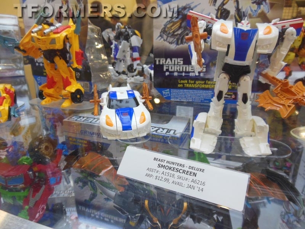 Botcon 2013   Transformers Beast Hunters 2014 New Figures Display  (96 of 131)